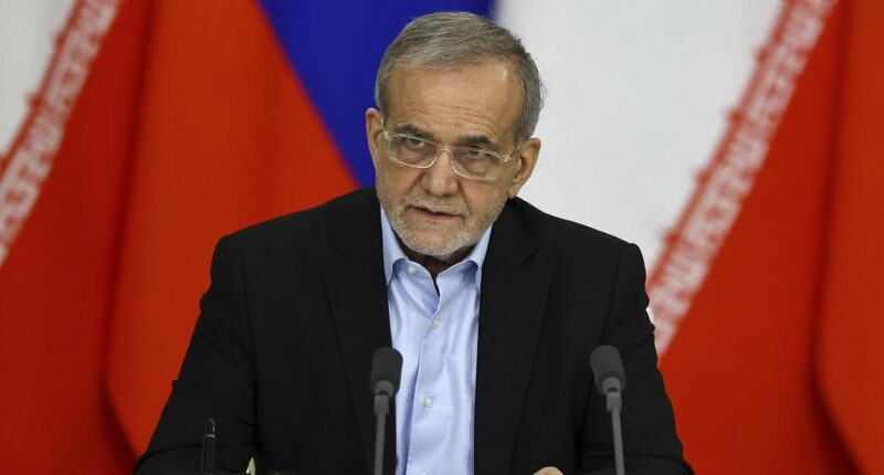 Iran declares 'full-scale war' with US as nuclear tensions escalate