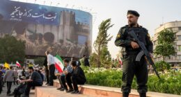 Iran executes man convicted of spying for Israeli intelligence