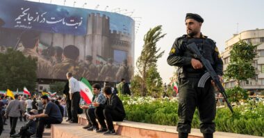 Iran executes man convicted of spying for Israeli intelligence