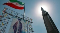 Iran reportedly developing chemical, biological missile warheads as protests spread over collapsing economy