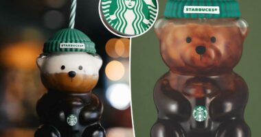 Is Starbucks' Bearista Cup getting restocked?