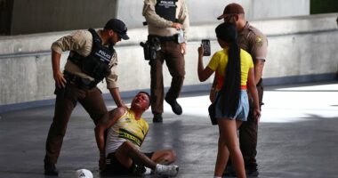 Is the USA ready to host the World Cup? Insiders reveal to MIKE KEEGAN how ICE raids are 'targeting' football matches, the truth about Donald Trump's threats to cause chaos and the 'ring of steel' ready to defend stadiums from crowd trouble