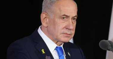 Benjamin Netanyahu has blamed Anthony Albanese for the Bondi shooting.