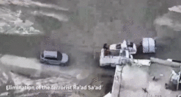 Israel announces it killed one of the architects of the Oct. 7 attacks