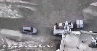 Israel announces it killed one of the architects of the Oct. 7 attacks