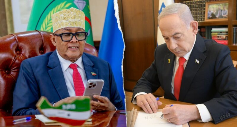 Israel becomes first country to recognize Somaliland; Trump 'not ready'