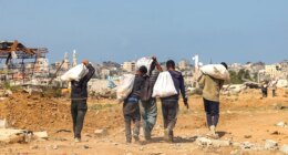 Israel calls out UN-backed Gaza famine report as biased, ignores aid flow and on-the-ground data