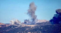 Israel hits Hezbollah targets in Lebanon ahead of deadline to disarm terror group