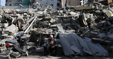 Israel kills top Iran Quds Force operative after carrying out strikes in Lebanon