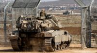 Israeli official issues stark warning after chilling Syrian military war chants surface