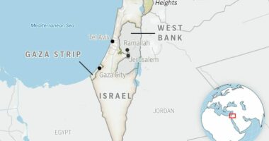 Israeli troops kill 2 suspected Palestinian attackers in West Bank