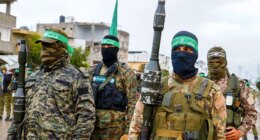 Italian authorities arrest 9 people who allegedly used charities to funnel more than $8m to Hamas