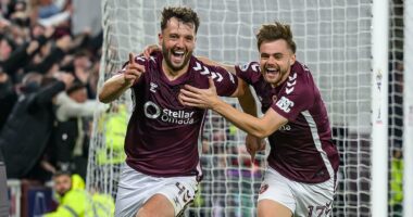 It's another huge test for Premiership leaders Hearts ... but are Hibs capable of halting the Gorgie bandwagon?