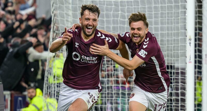 It's another huge test for Premiership leaders Hearts ... but are Hibs capable of halting the Gorgie bandwagon?