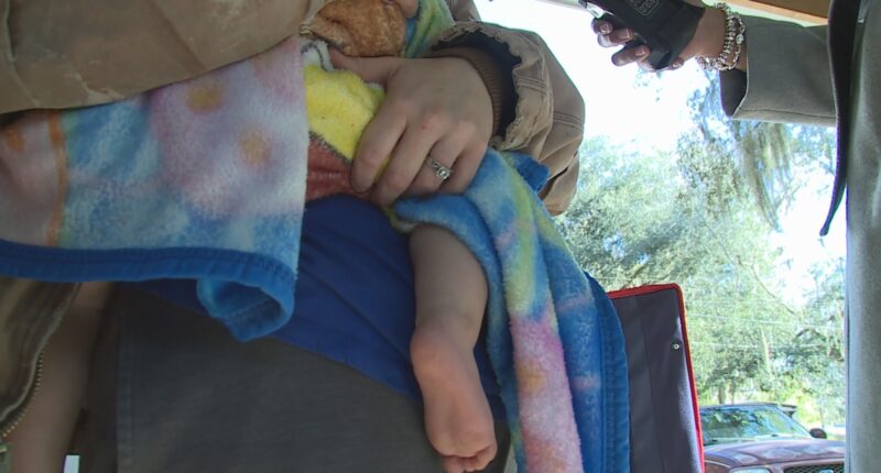 'It's just sad': Jacksonville neighbor describes chaos after officer-involved shooting