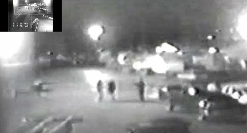 It's the mystery that still haunts a suburb. Six boys walked into the dark and were never seen again. A grainy tape and a 'vision' may finally reveal the truth