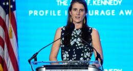 JFK's granddaughter Tatiana Schlossberg dies of cancer aged just 35