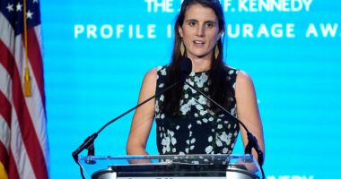 JFK's granddaughter Tatiana Schlossberg dies of cancer aged just 35