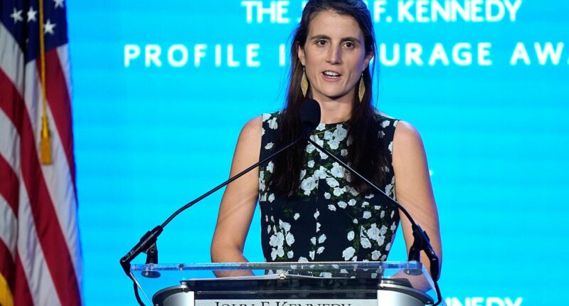 JFK's granddaughter Tatiana Schlossberg dies of cancer aged just 35