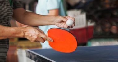 JONATHAN BROCKLEBANK: It's a lonely Christmas - but I'm having a ball