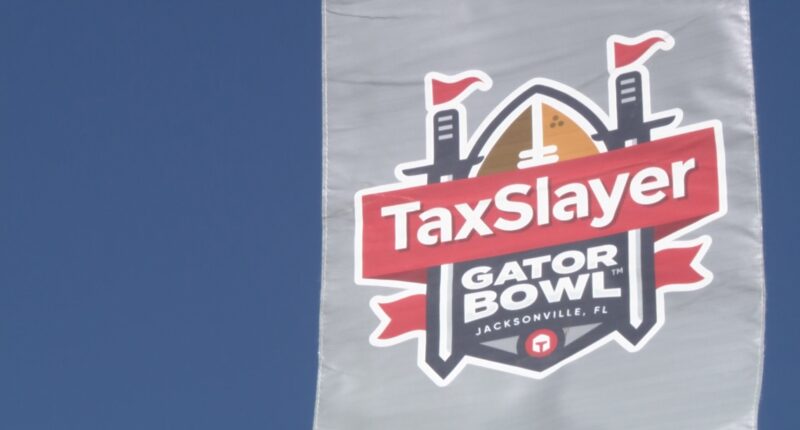 Jacksonville gears up for Gator Bowl: Traffic plans, shuttle options for fans