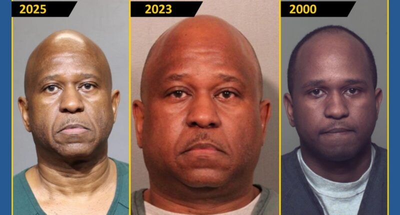 Jacksonville police seek out other potential victims after rapist sentenced to prison