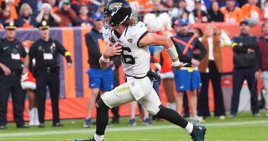 Jaguars earn spot in the playoffs following Monday Night Football results