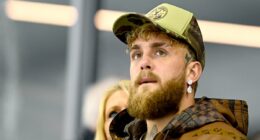 Jake Paul breaks his silence on ex-rival Anthony Joshua's shock car crash in Nigeria... just days after their fight