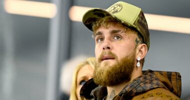 Jake Paul breaks his silence on ex-rival Anthony Joshua's shock car crash in Nigeria... just days after their fight