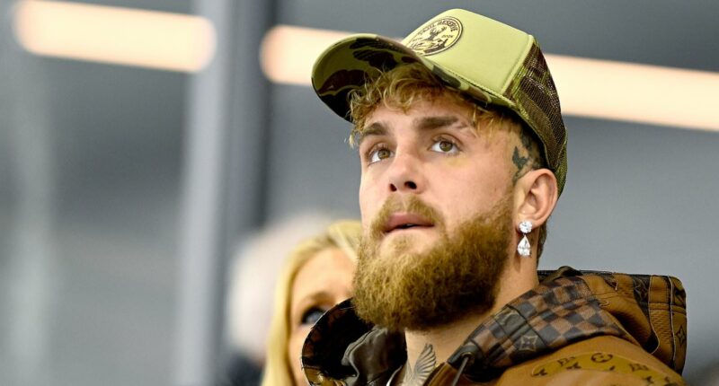 Jake Paul breaks his silence on ex-rival Anthony Joshua's shock car crash in Nigeria... just days after their fight