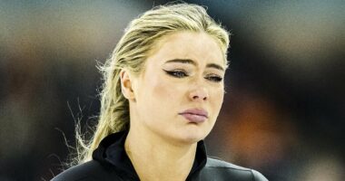 Jake Paul helpless as fiancee leaves Olympic qualifying in tears