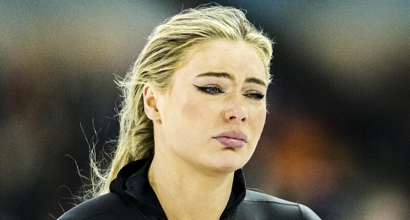 Jake Paul helpless as fiancee leaves Olympic qualifying in tears