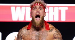 Jake Paul is the God-worshipping former Disney star known for risque videos and a crypto scandal... here's how the YouTuber forced his way into a £140m Netflix mismatch against Anthony Joshua