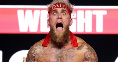 Jake Paul is the God-worshipping former Disney star known for risque videos and a crypto scandal... here's how the YouTuber forced his way into a £140m Netflix mismatch against Anthony Joshua