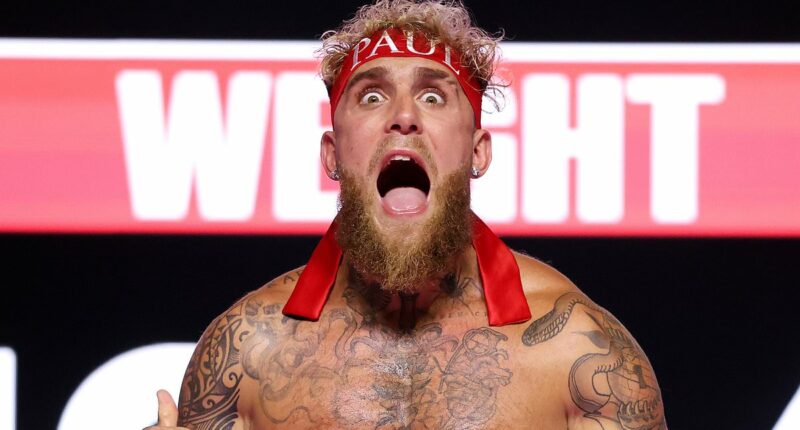 Jake Paul is the God-worshipping former Disney star known for risque videos and a crypto scandal... here's how the YouTuber forced his way into a £140m Netflix mismatch against Anthony Joshua