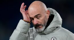 Jamie Carragher sends stern warning to Enzo Maresca after Chelsea manager moaned about having the 'worst 48 hours' as Blues boss - and claims he 'won't be there next season'