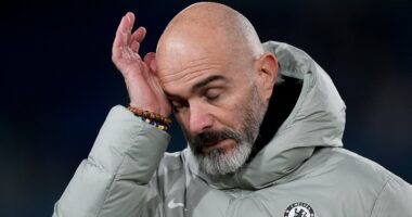Jamie Carragher sends stern warning to Enzo Maresca after Chelsea manager moaned about having the 'worst 48 hours' as Blues boss - and claims he 'won't be there next season'