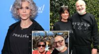 Jane Fonda recalls Rob Reiner's final night before he and his wife were stabbed to death in LA mansion
