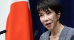 Japan's Cabinet OKs record defense budget that aims to deter China