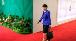 Japan's Takaichi is winning fans not with politics but with her style and 'work, work, work' mantra