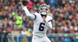 Jaxson Dart returns in time for Joe Schoen’s last Giants stand