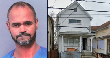 Jealous man beat girlfriend in the face with ceramic ashtray