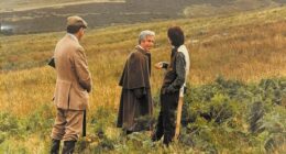 Jeffrey Epstein and Ghislaine Maxwell at Balmoral, photo reveals