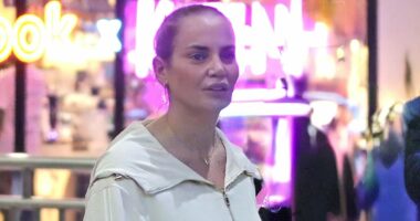 Jelena Dokic and boyfriend arrive in Bali after pregnancy rumours