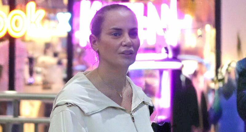 Jelena Dokic and boyfriend arrive in Bali after pregnancy rumours