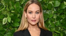 Jennifer Lawrence leads stars on red carpet at Gotham Film Awards