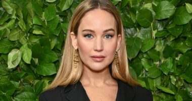 Jennifer Lawrence leads stars on red carpet at Gotham Film Awards