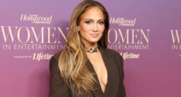 Jennifer Lopez And Gwyneth Paltrow Honored At THR’s Women In Entertainment Gala