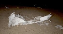 Jet crash carrying Libya’s top general triggers airspace shutdown over NATO capital