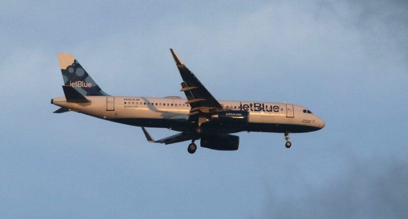 JetBlue pilot calls Air Force near-miss 'outrageous' after tanker crosses flight path